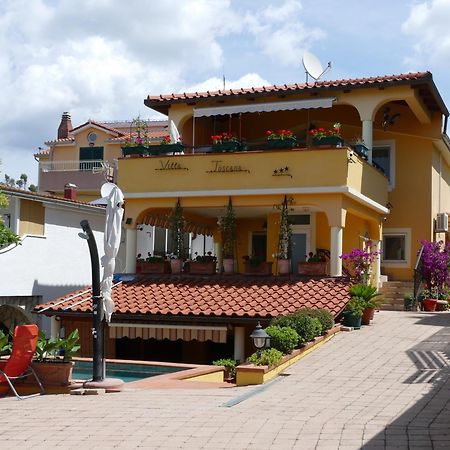 Villa Toscana Жаборич Екстериор снимка