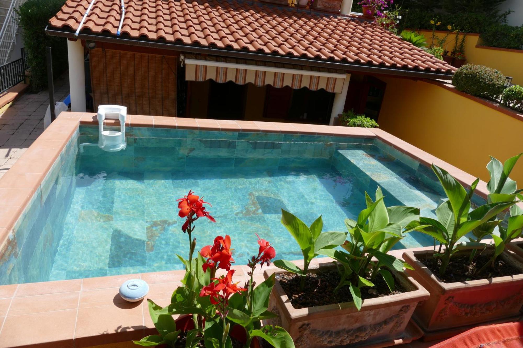 Villa Toscana Жаборич Екстериор снимка