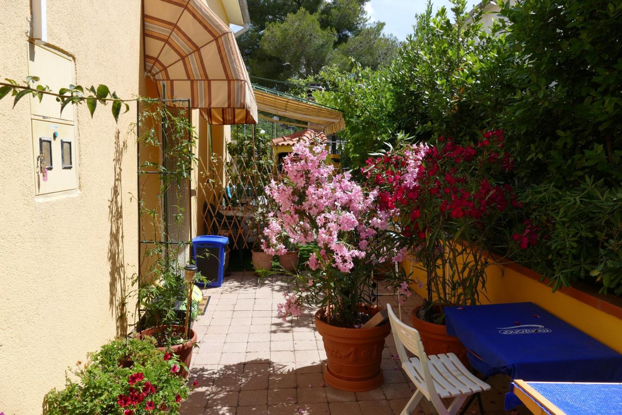 Villa Toscana Жаборич Екстериор снимка